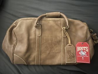 OVO x Roots Duffle Bag 2021