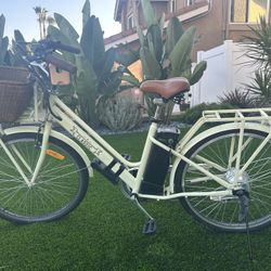 Nakto Classic E-bike