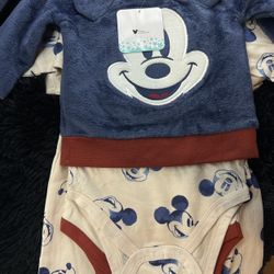 Baby Boy Disney 