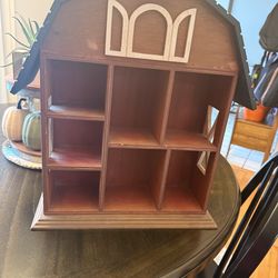 1993 Mary Moo Moos Barn shelf