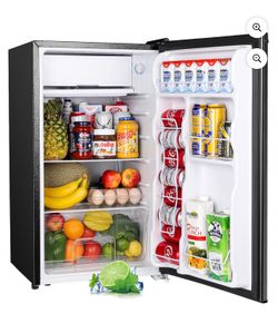 MINI FRIDGE WITH FREEZER
