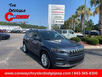 2020 Jeep Cherokee