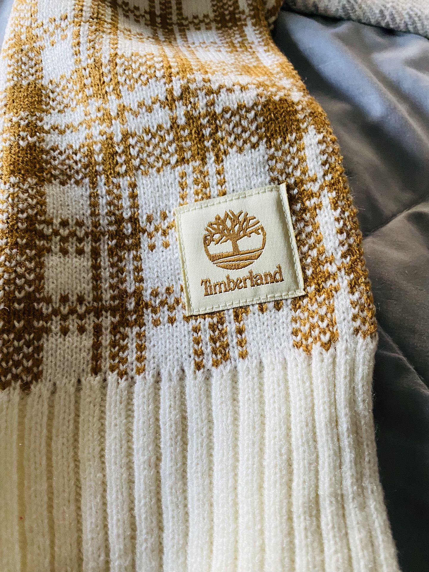 Timberland Scarf 