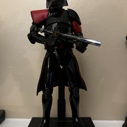 Hot Toys Purge Trooper