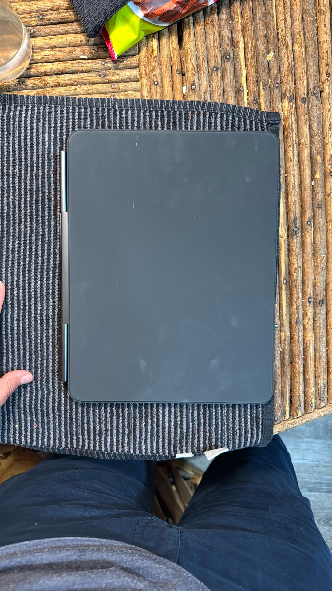 **ONLY KEYBOARD** Like New iPad 13” M4 Apple Magic Keyboard