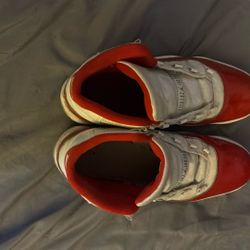 Cherry 11’s ( I HAVE THE LACES!!)