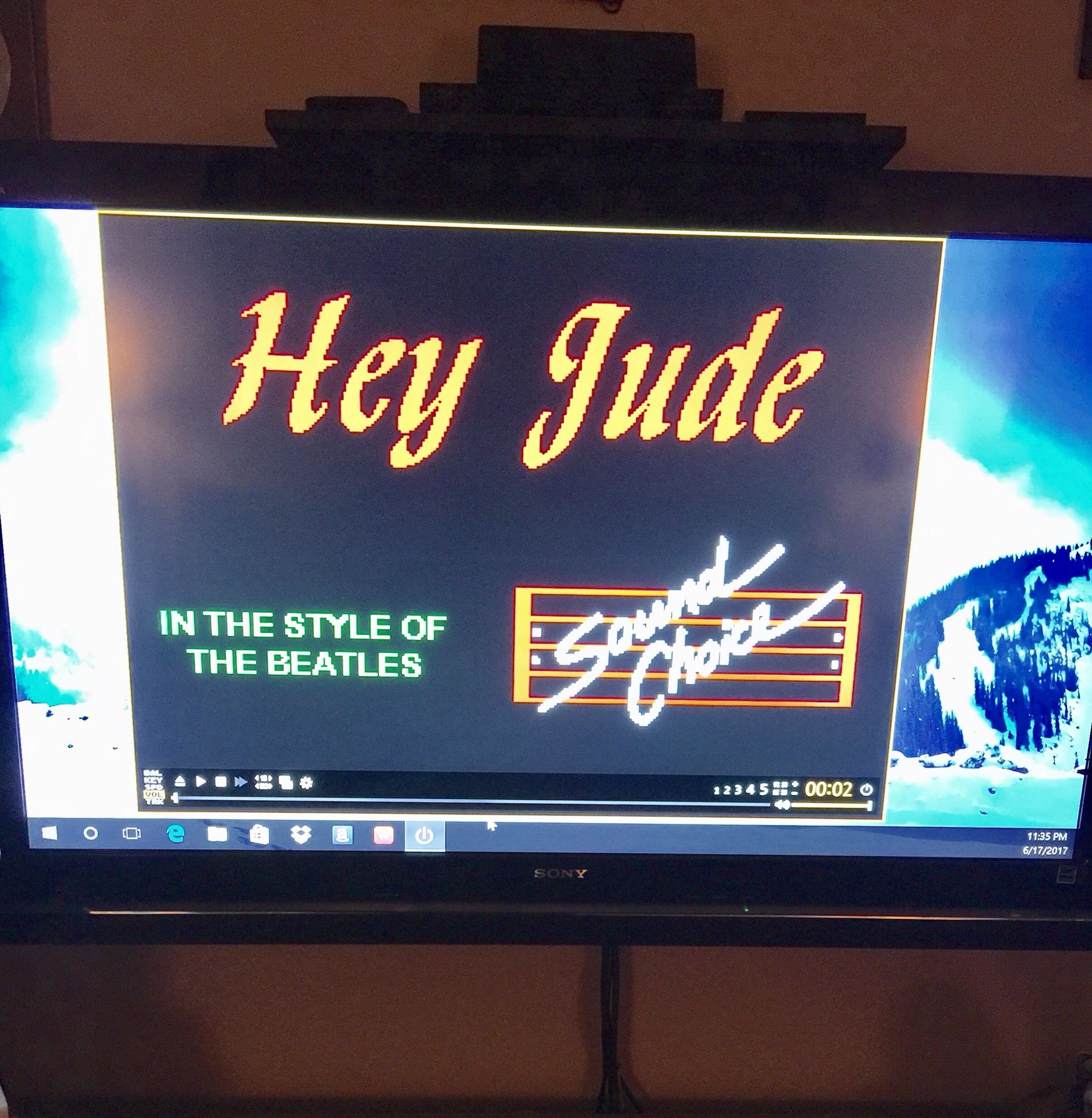 Over 18,000 High Quality Karaoke Songs!