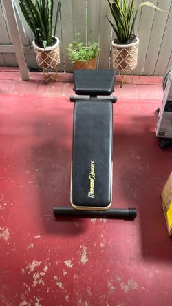 Fitness seat
