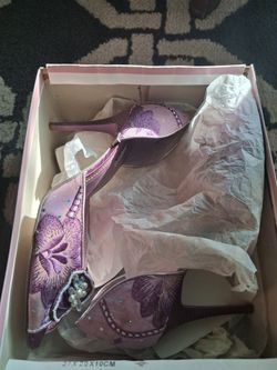 High heels