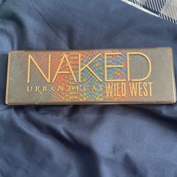 Urban Decay Naked Wild West Palette