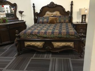 Beautiful bedroom set