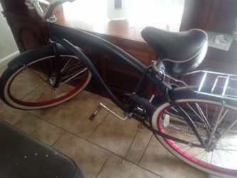 Beach crusier
