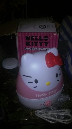 Hello kitty humidifier (new)