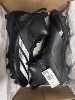 Adidas Men's Lineman Football Cleats