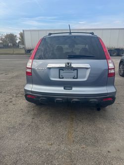 2007 Honda Cr-v