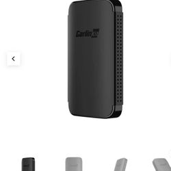 Carlinkit  A2A Wireless Carplay Dongle