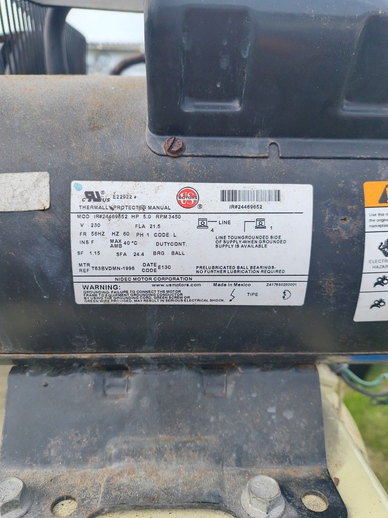 air Compressor