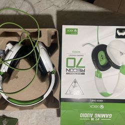 Turtle Beach Recon 79 Wired Xbox Gaming headset