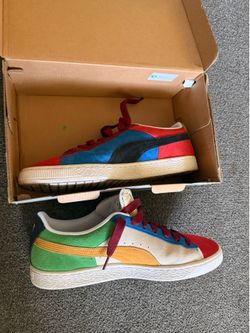 Men puma