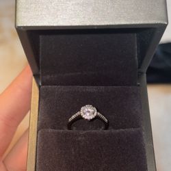 TraxNYC 0.5 Carat Diamond Ring