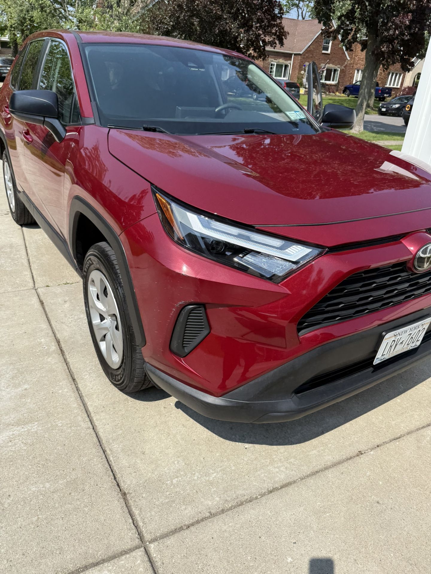 2023 Toyota Rav4