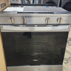 Whirlpool Electri Stove WSES7530RZ