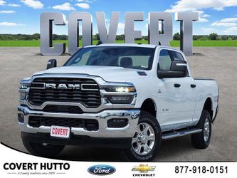 2025 RAM 2500