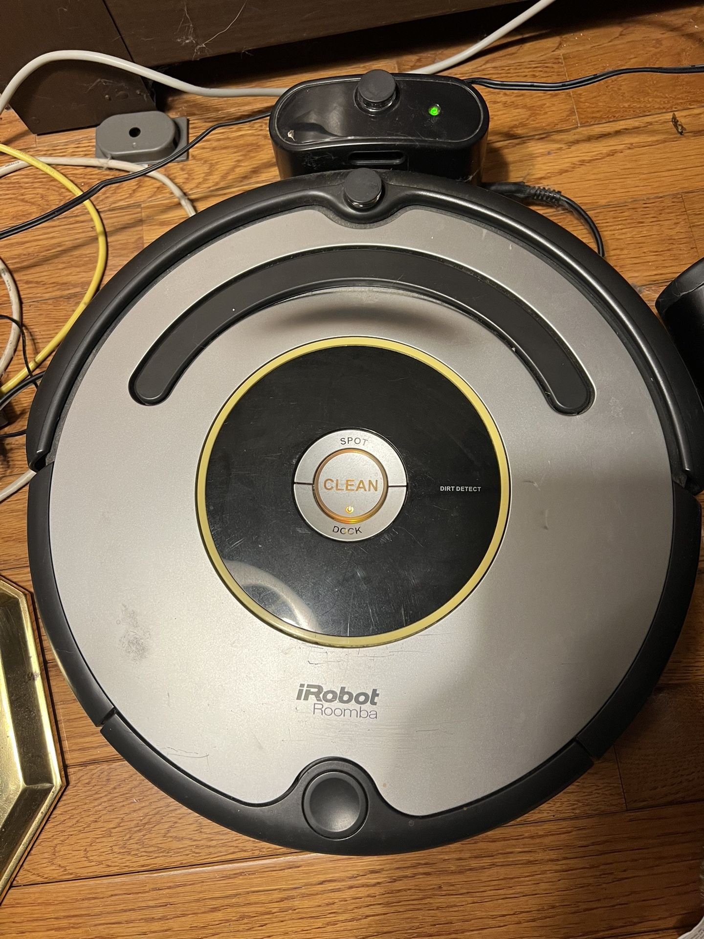 IRobot Roomba Vacuum Cleaner