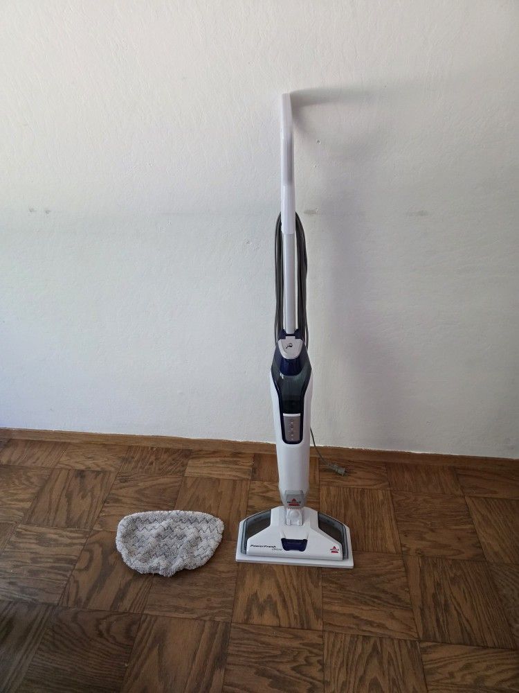 Bissel PowerFresh Deluxe Corded Steam Mop