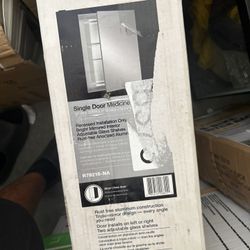 Kohler Flat Edge Recessed Medicine Cabinet