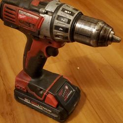 Milwaukee 1/2" Driver Drill