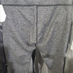 Grey Lululemon Leggings