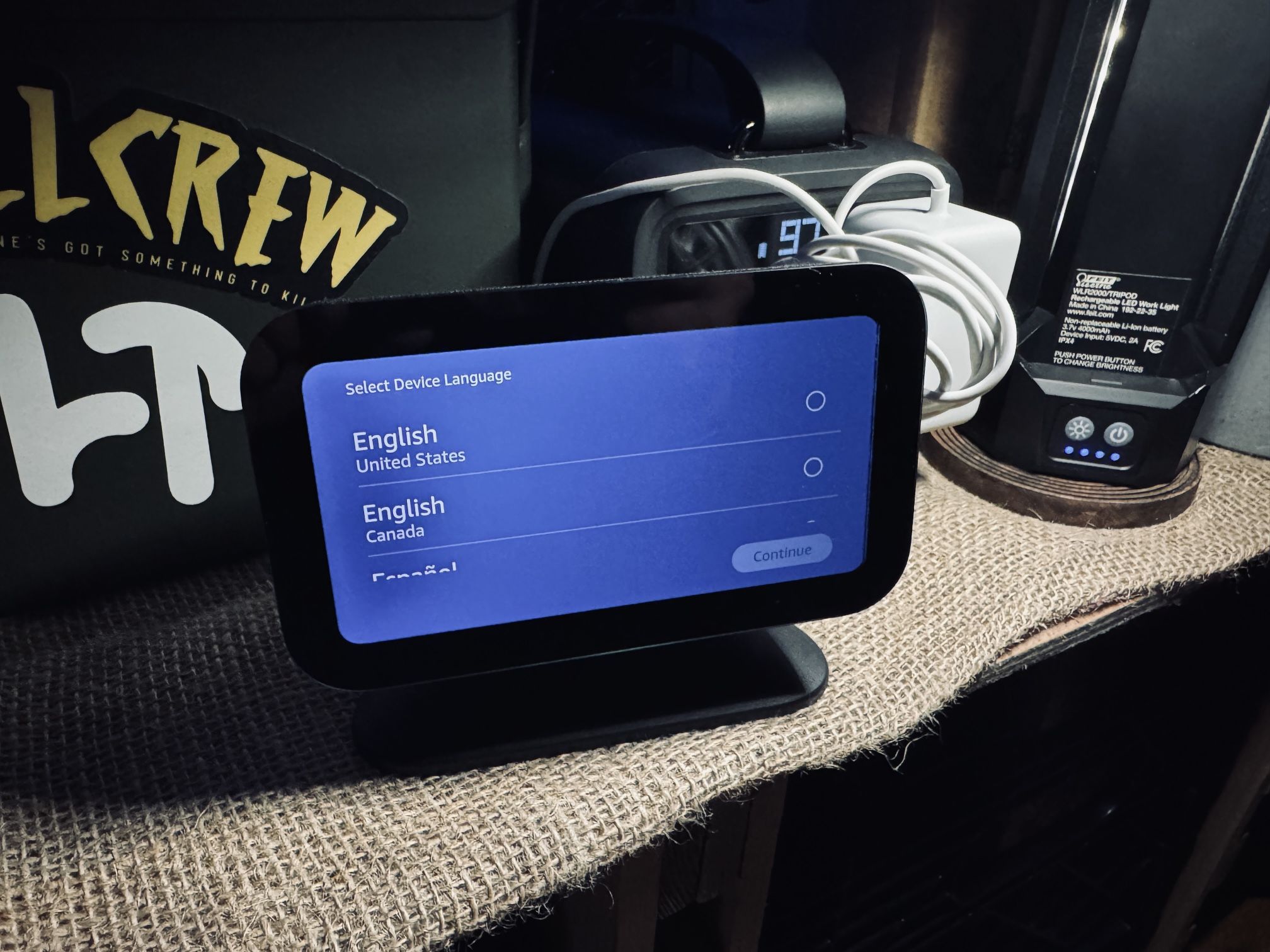 ECHO SHOW 5 GEN 3