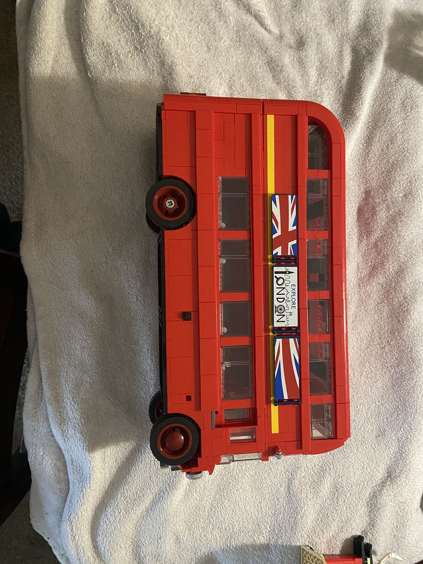 Lego London Bus
