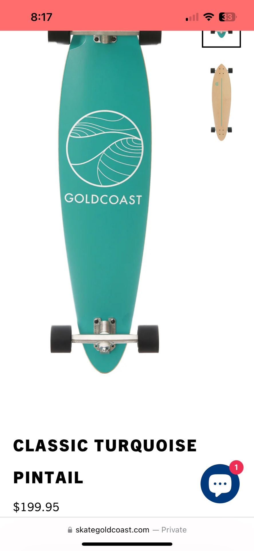 Cruise Board
