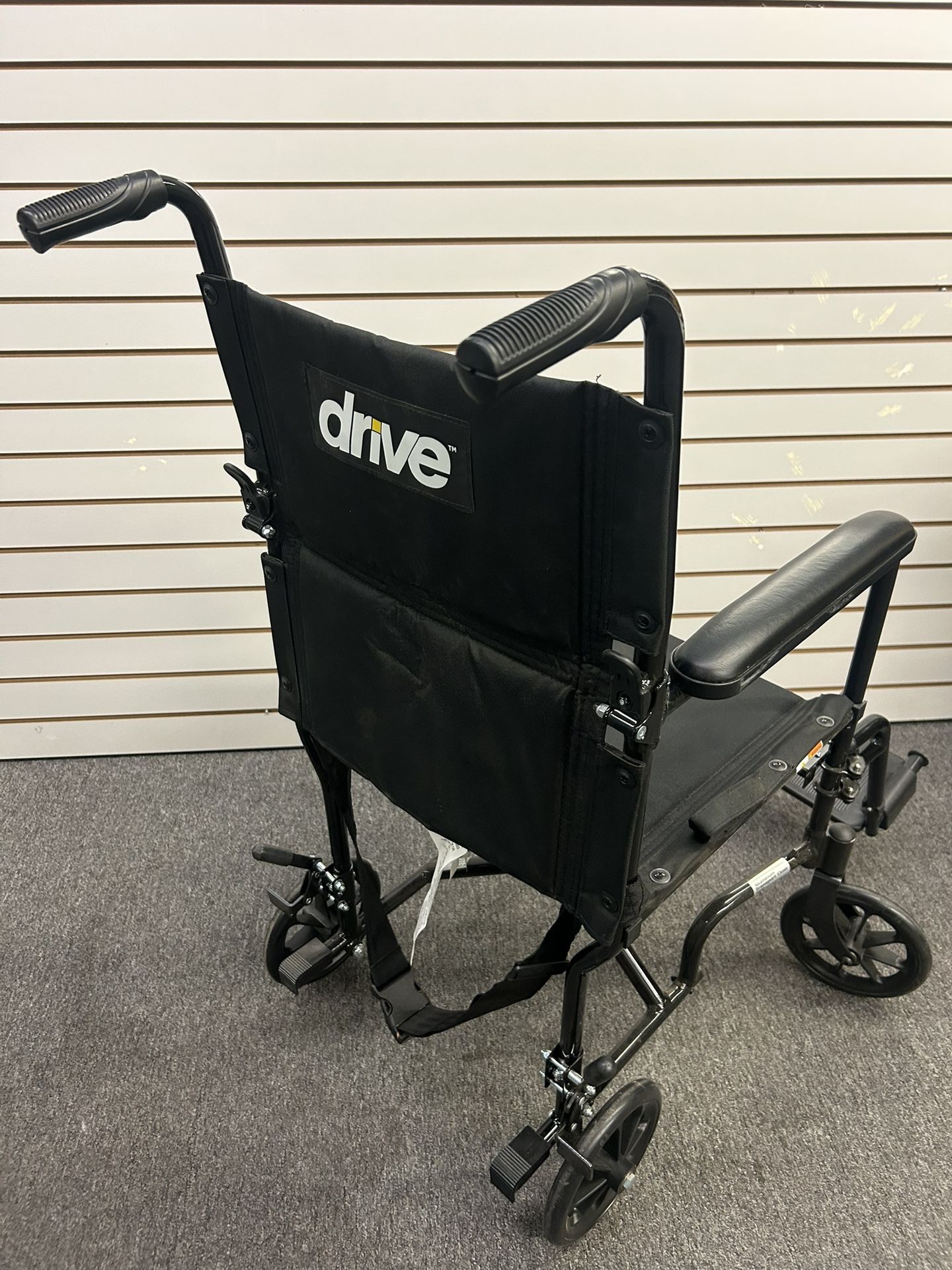 Transport Wheelchair