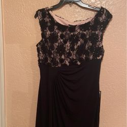 Black Dress $45