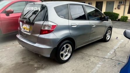 2009 Honda Fit