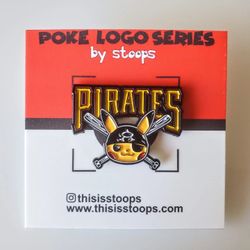 Pittsburgh Pirates / Pikachu
