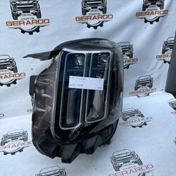 2023,2024,2025 Kia Telluride Headlight Xenon Led Lh