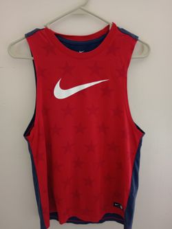 Nike USA Shirt Size Medium 