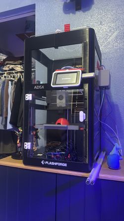 Flashforge AD5X 3D Printer