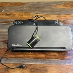 FoodSaver Premier Multi-Use Vacuum Sealer