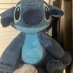 Disney Parks Jumbo Stitch 