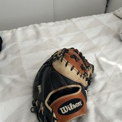 Wilson A2k 1st Baseman Glove