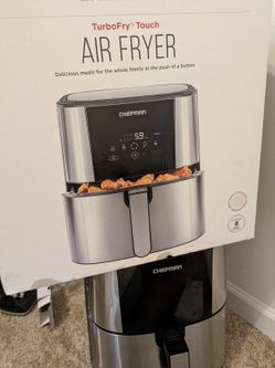 Chefman TurboFry  Air fyer