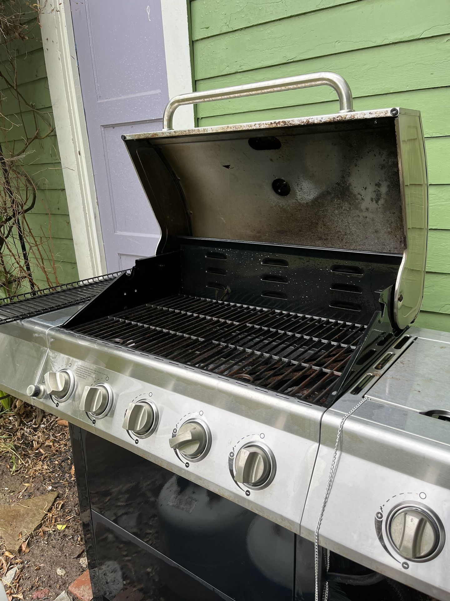 BBQ Grill for Sale in Pico Rivera, CA OfferUp