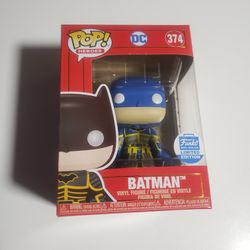 Funko Pop! DC Universe- Batman Imperial Palace (Funko Shop Exclusive)