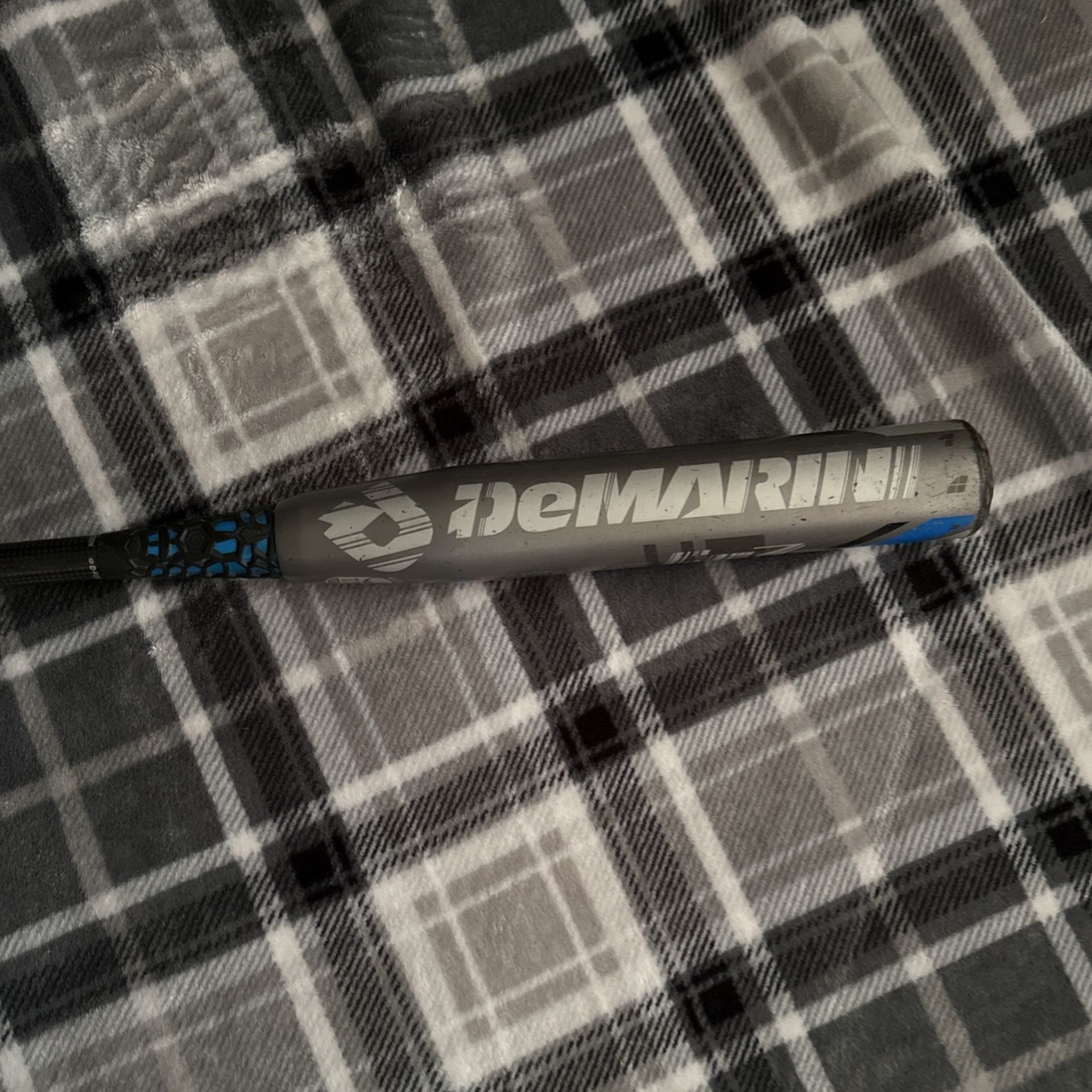 Demarini CF7 Half/Half Baseball Bat 30” 19oz -11