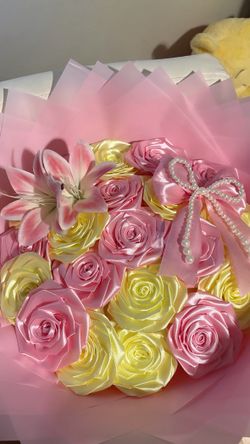 bouquets !!